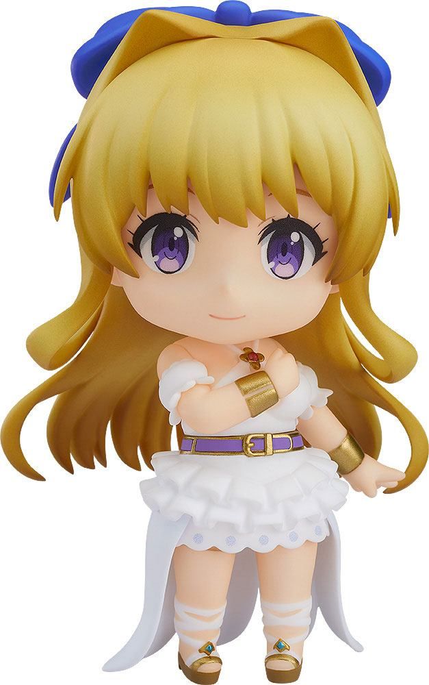 Cautious Hero: The Hero Is Overpowered But Overly Cautious Nendoroid Action Figure Ristarte 10 cm Good Smile Company