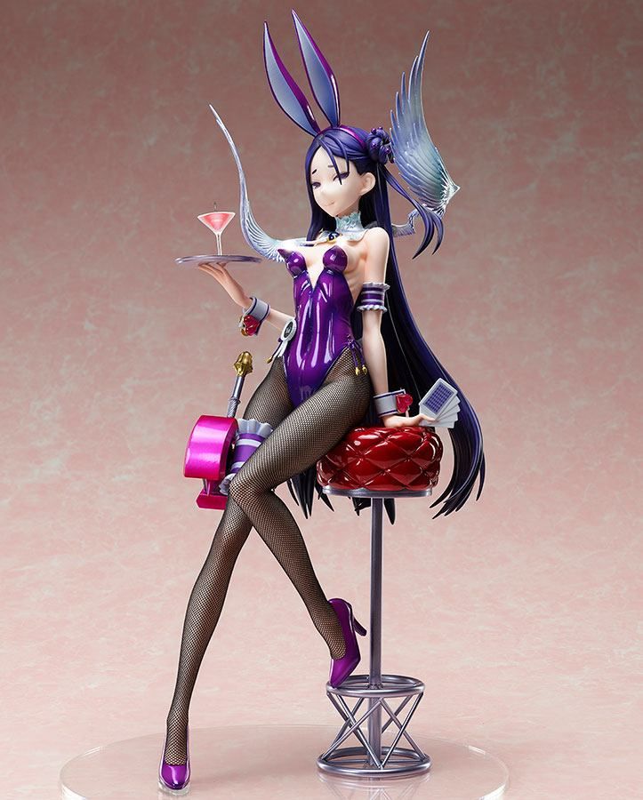 Original Character by Raita Magical Girls Series PVC Statue 1/4 Nitta Yui Bunny Ver. 41 cm BINDing