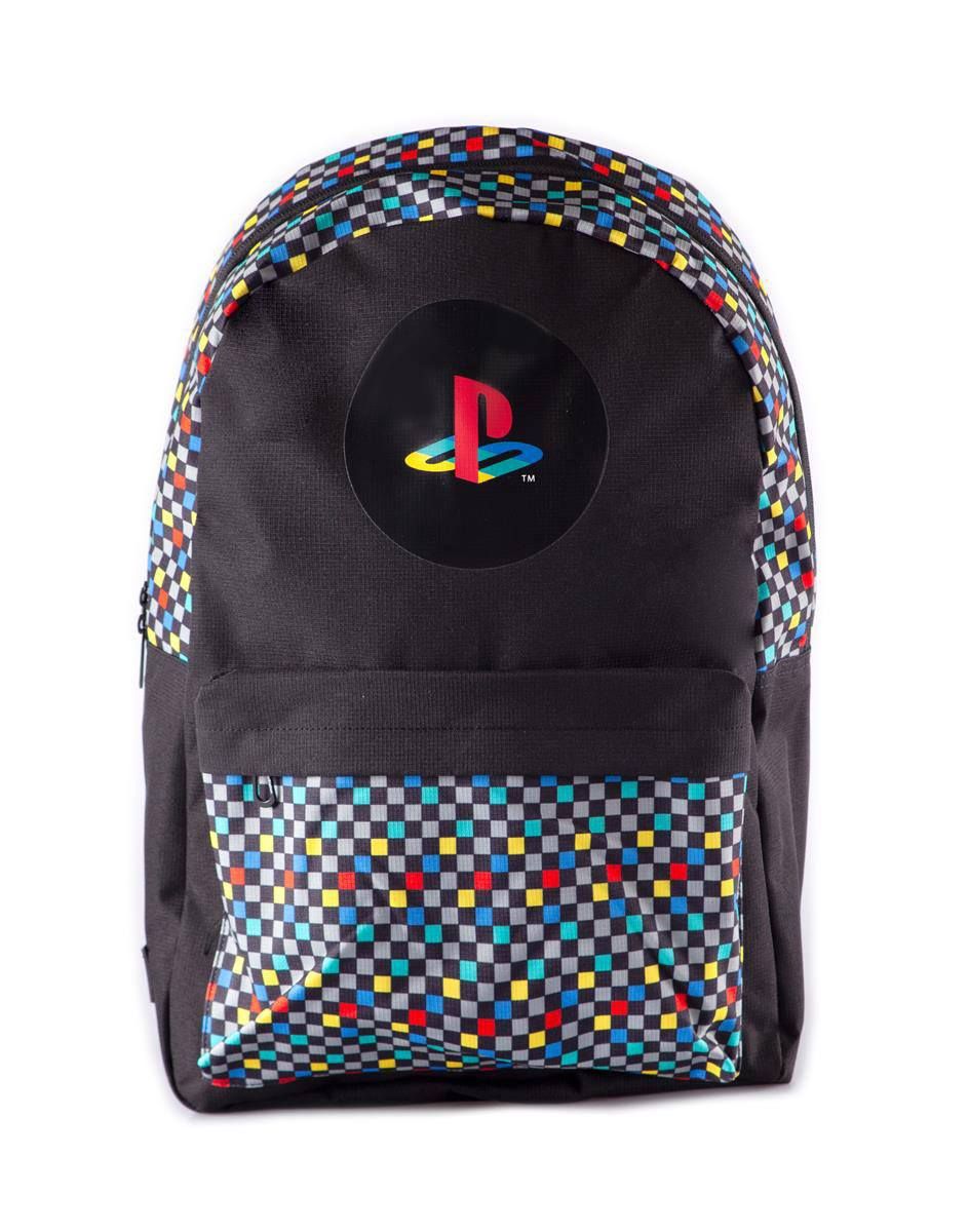 Sony Playstation Backpack Retro AOP Difuzed