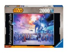 Star Wars Jigsaw Puzzle Star Wars Universe (2000 pieces)