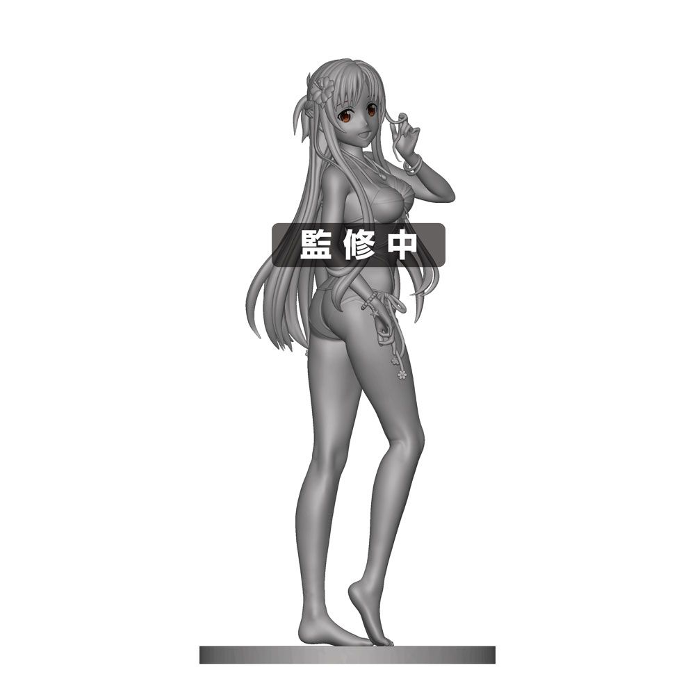 Sword Art Online Alicization SSS PVC Statue Asuna 21 cm Furyu