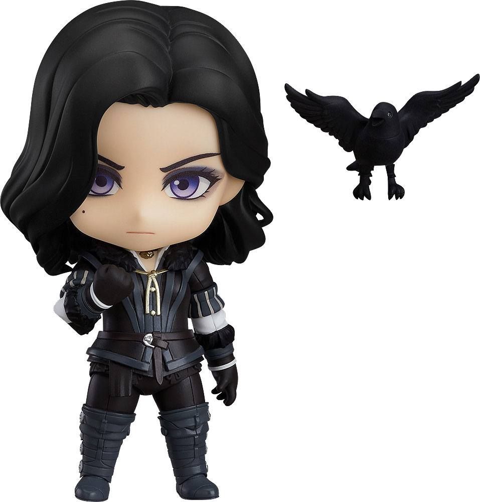 The Witcher 3 Wild Hunt Nendoroid Action Figure Yennefer 10 cm Good Smile Company