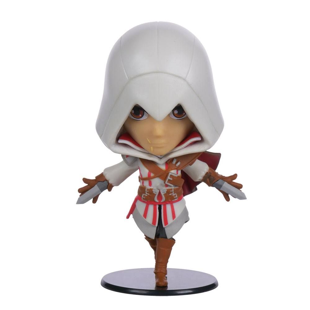 Assassin's Creed Ubisoft Heroes Collection Chibi Figure Ezio 10 cm Ubisoft / UBICollectibles