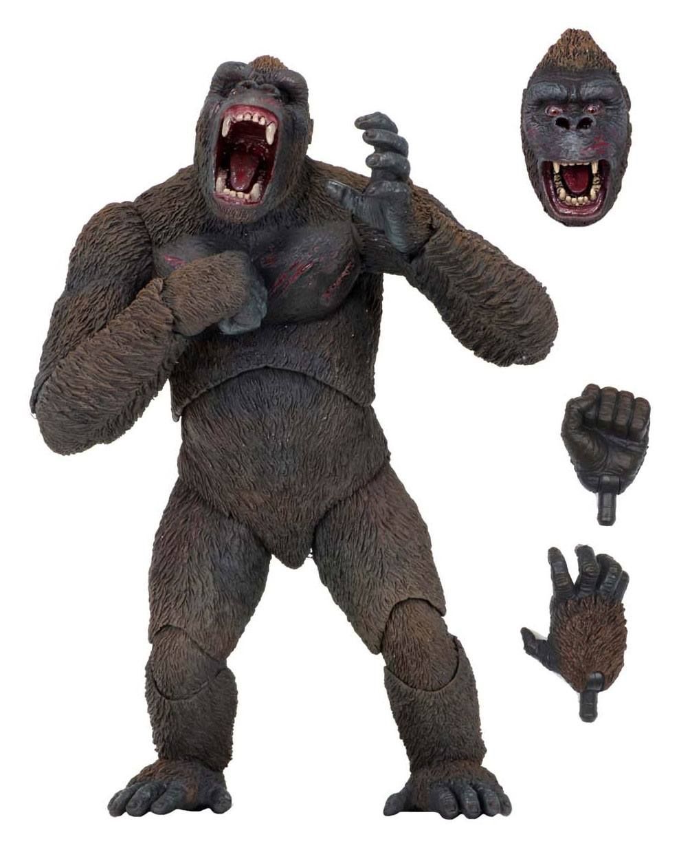 King Kong Action Figure 20 cm NECA
