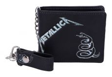 Metallica Wallet The Black Album