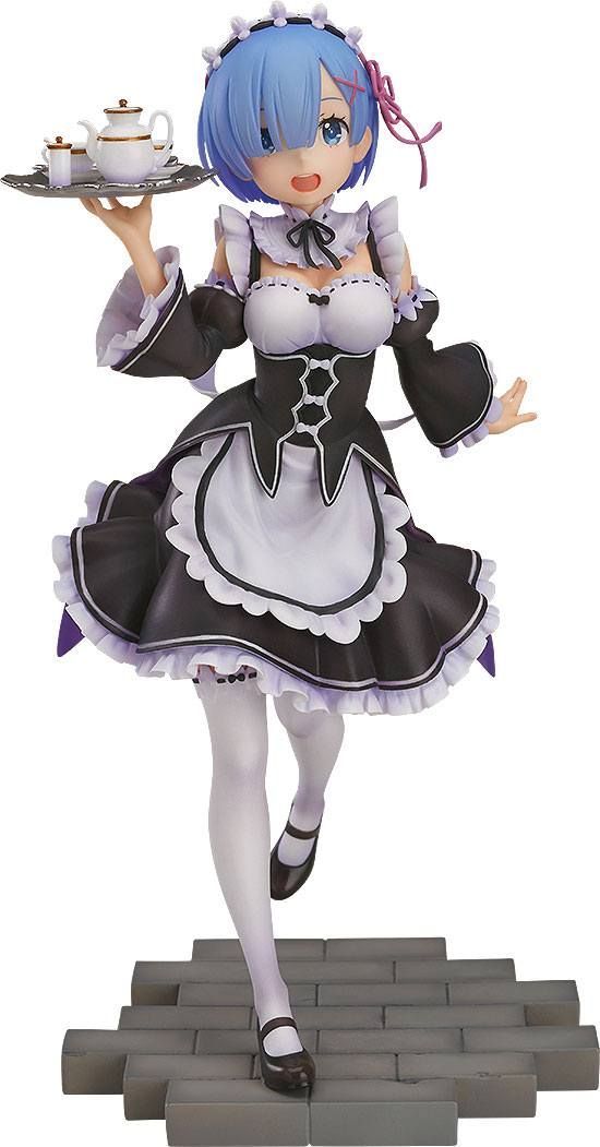 Re:ZERO -Starting Life in Another World- PVC Statue 1/7 Rem 23 cm Good Smile Company