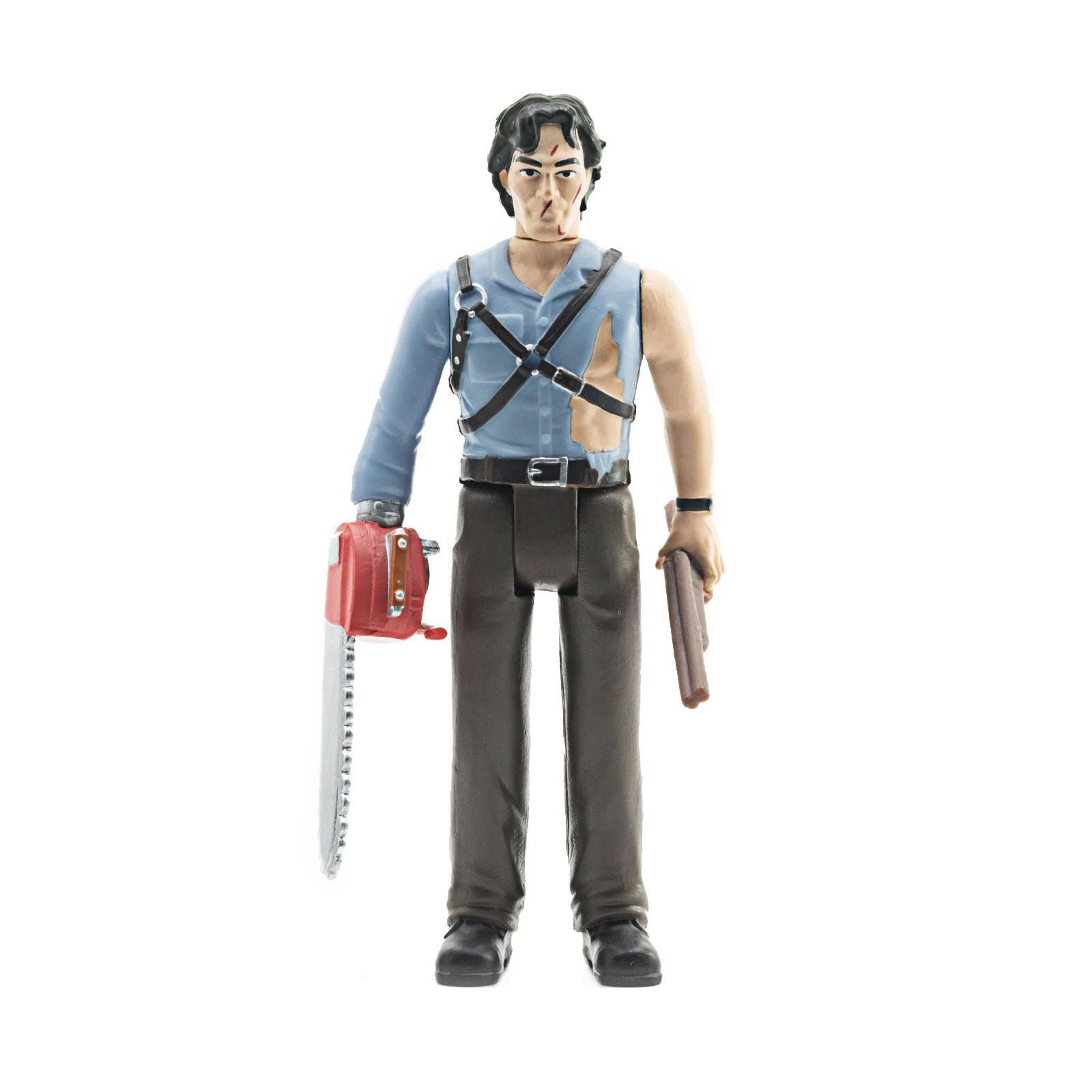 Army of Darkness ReAction Action Figure Hero Ash 10 cm Super7