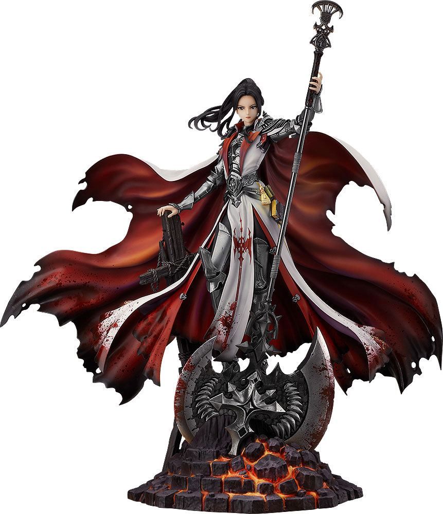 Dungeon Fighter Online PVC Statue 1/8 Inferno 33 cm Good Smile Company