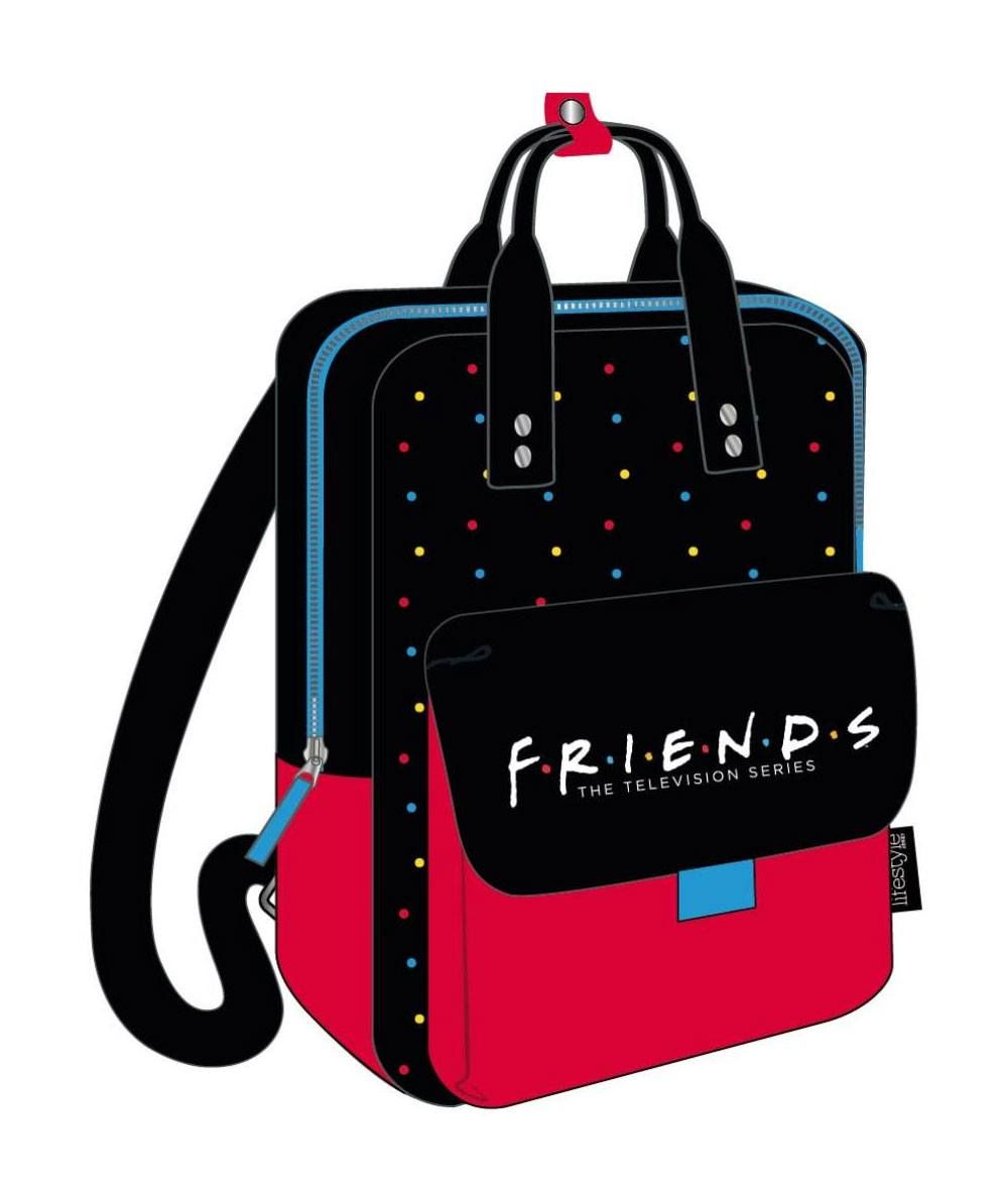 Friends Backpack Logo Cerd?