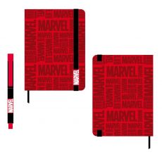 Marvel Stationery Set Logo
