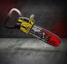 Texas Chainsaw Massacre Bottle Opener Chainsaw