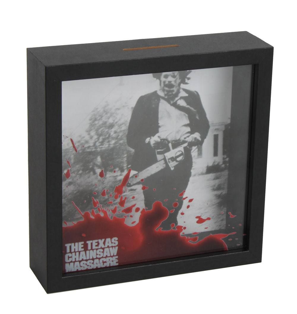 Texas Chainsaw Massacre Money Bank Leatherface 20 cm FaNaTtik