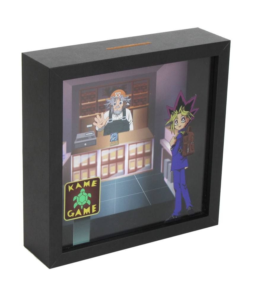 Yu-Gi-Oh! Money Bank Grandpa's Shop 20 cm FaNaTtik