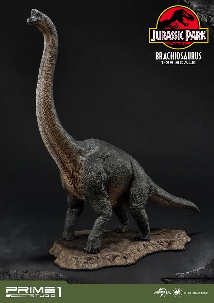 Jurassic Park Prime Collectibles PVC Statue 1/38 Brachiosaurus 35 cm Prime 1 Studio
