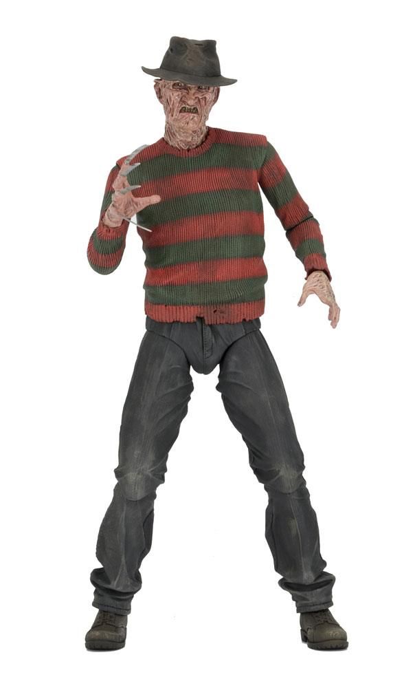 Nightmare on Elm Street 2 Freddy's Revenge Action Figure Ultimate Freddy 18 cm NECA