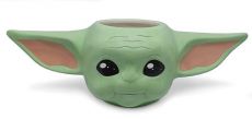 Star Wars: The Mandalorian 3D Shaped Mug The Child