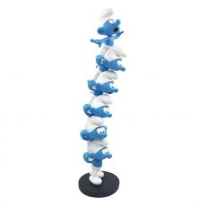 The Smurfs Collector Collection Statue The column of the Smurfs 50 cm