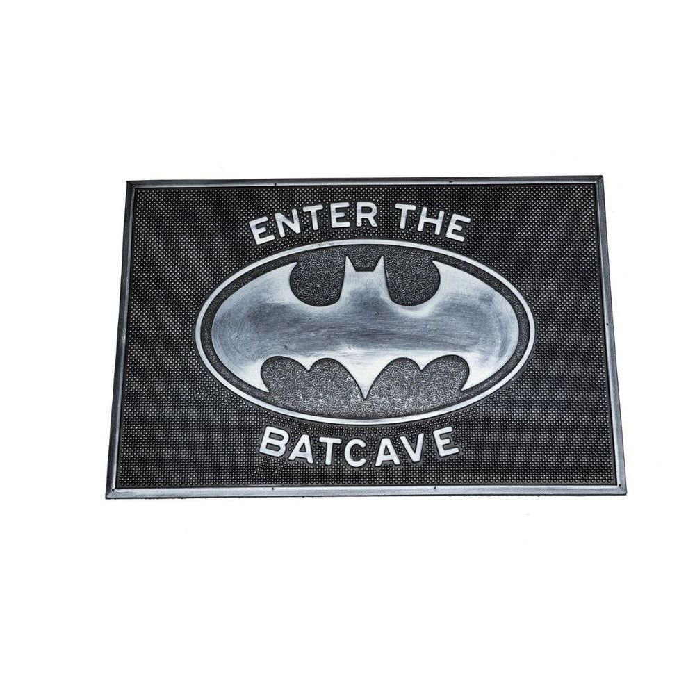 Batman Doormat Welcome to the Batcave 40 x 60 cm Pyramid International