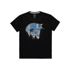 E.T. the Extra-Terrestrial T-Shirt The Moon Size S