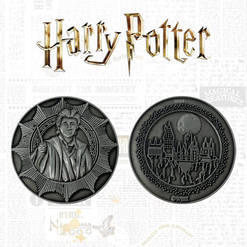 Harry Potter Collectable Coin Ron Limited Edition FaNaTtik