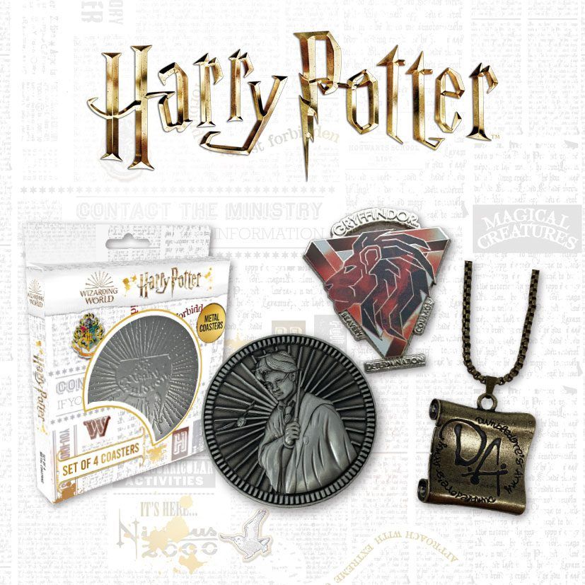 Harry Potter Collector Gift Box FaNaTtik
