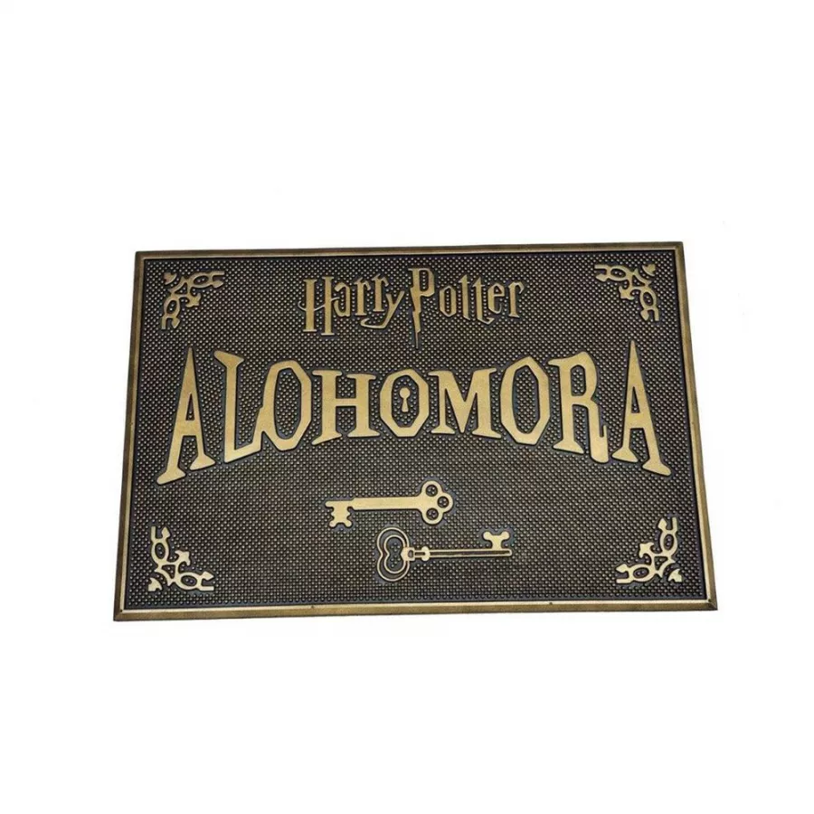 Harry Potter Doormat Alohomora 40 x 60 cm Pyramid International