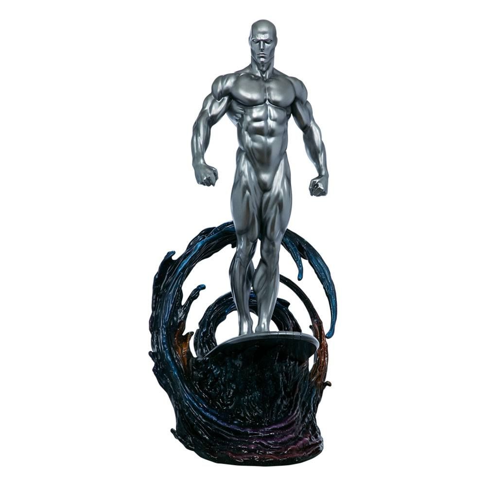 Marvel Maquette Silver Surfer 65 cm Sideshow Collectibles