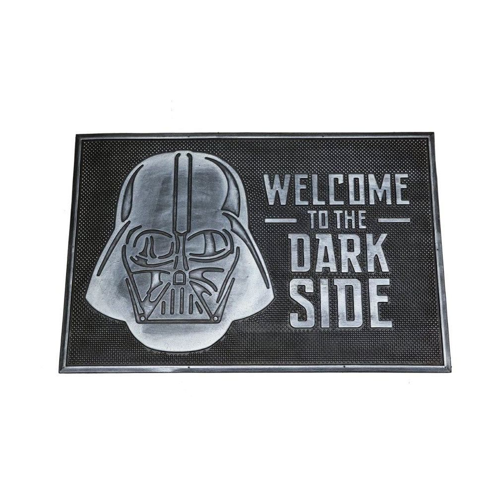 Star Wars Doormat Dark Side 40 x 60 cm Pyramid International