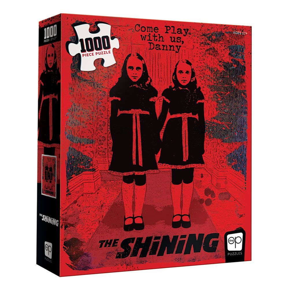 Shining Jigsaw Puzzle Come Play With Us (1000 pieces) USAopoly