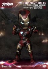 Avengers: Endgame Egg Attack Action Figure Iron Man Mark 85 Battle Damaged Version 16 cm