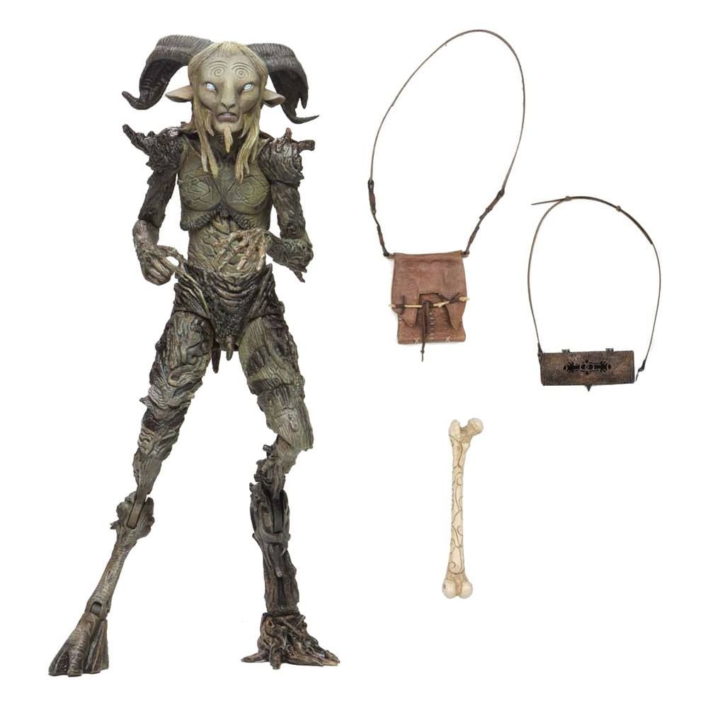 Guillermo del Toro Signature Collection Action Figure Old Faun (Pan's Labyrinth) 23 cm NECA
