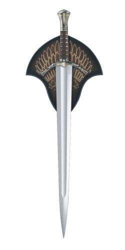 Lord of the Rings Replica 1/1 Sword of Boromir 99 cm United Cutlery