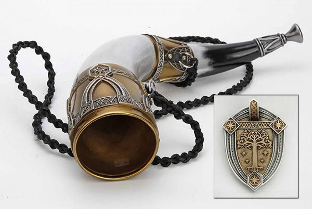 Lord of the Rings Replica 1/1 The Horn of Gondor 46 cm United Cutlery