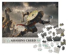 Assassin's Creed Valhalla Jigsaw Puzzle Fortress Assault (1000 pieces)