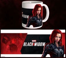 Black Widow Movie Mug Poster