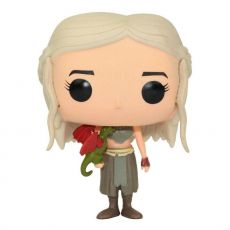 Game of Thrones POP! Vinyl Figure Daenerys Targaryen 10 cm Funko