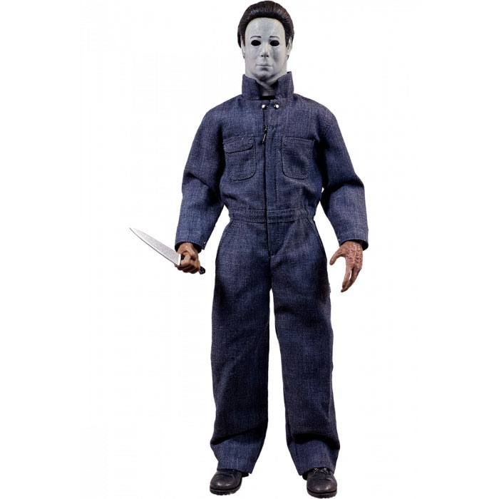 Halloween 4: The Return of Michael Myers Action Figure 1/6 Michael Myers 30 cm Trick Or Treat Studios