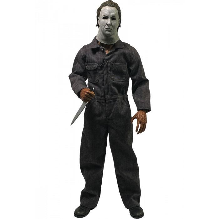 Halloween 5: The Revenge of Michael Myers Action Figure 1/6 Michael Myers 30 cm Trick Or Treat Studios