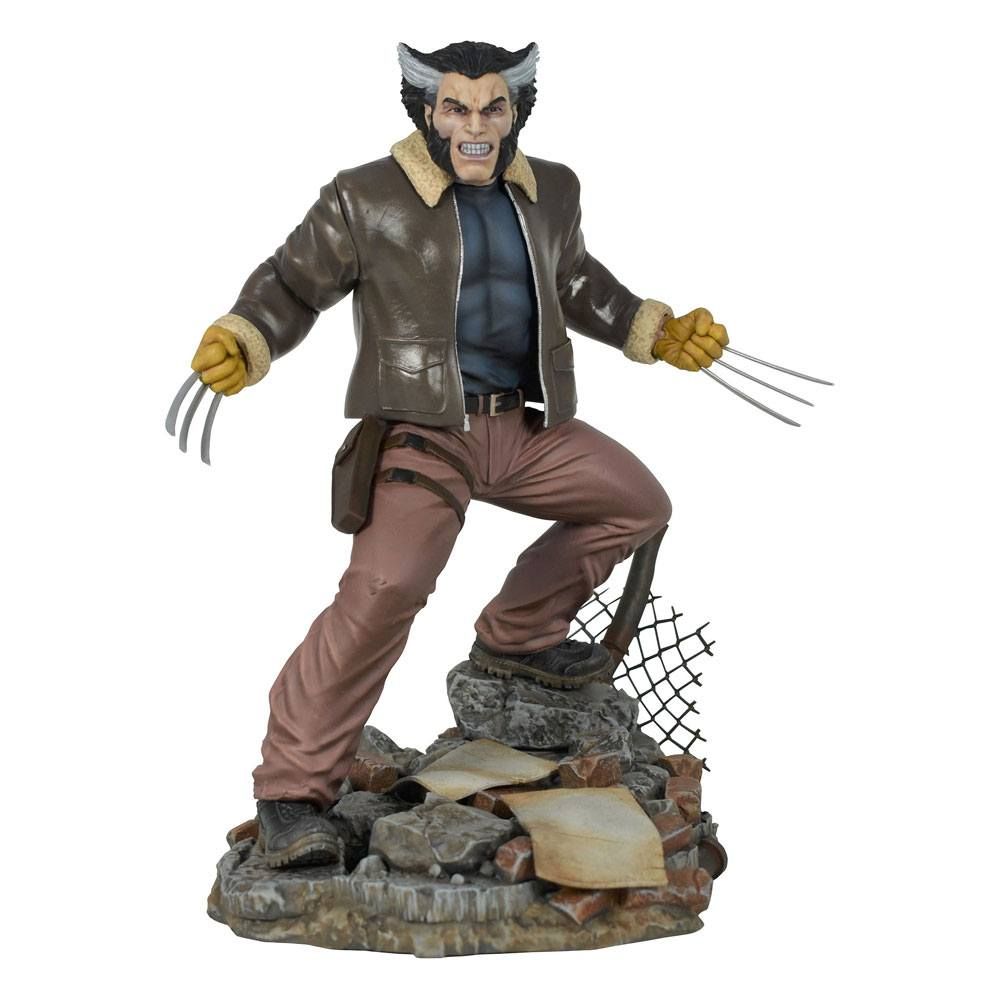 Marvel Comic Gallery PVC Statue Days of Future Past Wolverine 23 cm Diamond Select