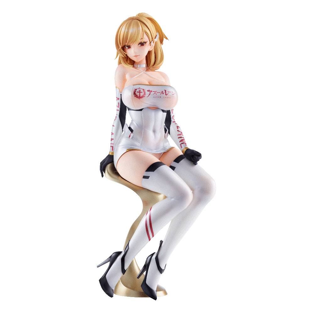 Azur Lane PVC Statue 1/4 Prince of Wales The Laureate's Victory Lap Mimeyoi