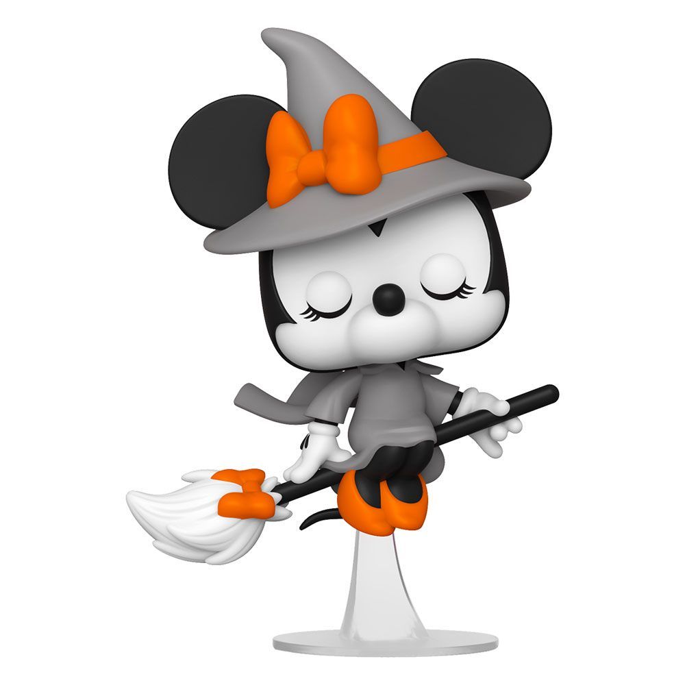 Mickey Mouse POP! Disney Halloween Vinyl Figure Witchy Minnie 9 cm Funko