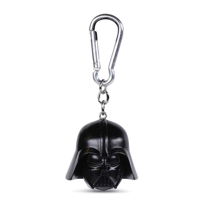 Star Wars 3D-Keychains Darth Vader 4 cm Case (10) Pyramid International