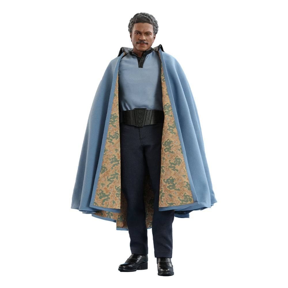 Star Wars Action Figure 1/6 Lando Calrissian The Empire Strikes Back 40th Anniversary Collection 30 Hot Toys