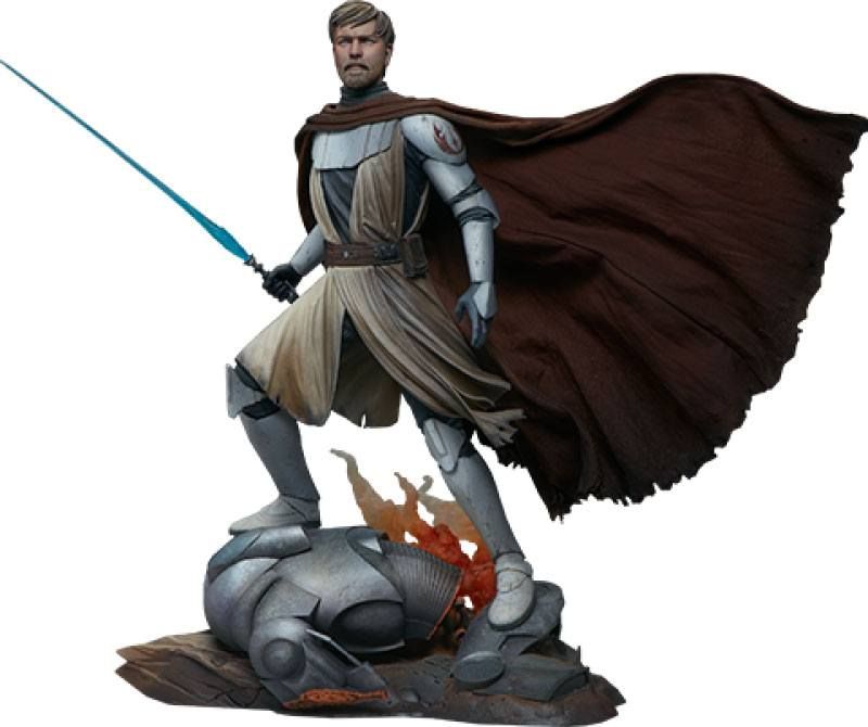 Star Wars Mythos Statue Obi-Wan Kenobi 45 cm Sideshow Collectibles