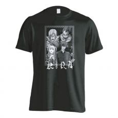 Death Note T-Shirt Fighting Evil  Size XL