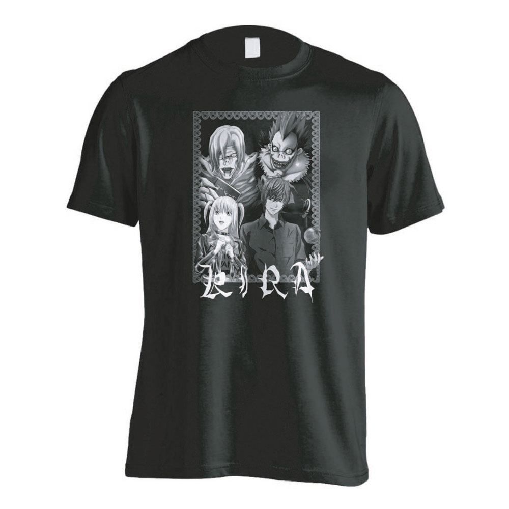 Death Note T-Shirt Fighting Evil Size XL PCMerch