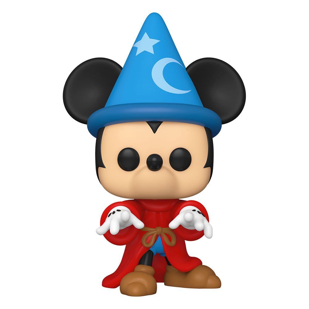 Fantasia 80th Anniversary POP! Disney Vinyl Figure Sorcerer Mickey 9 cm Funko