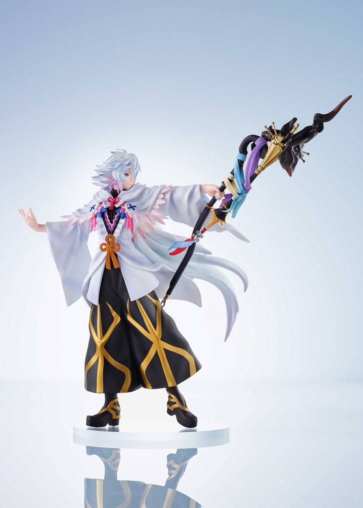 Fate/Grand Order ConoFig PVC Statue Caster/Merlin 20 cm Aniplex