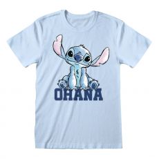 Lilo & Stitch T-Shirt Pastel Stitch Size L
