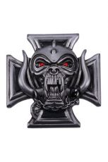 Motorhead Magnet Iron Cross